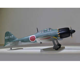 Flugzeug Phoenix Model_ZERO A6M_1,40m ARF .46 -.55 2
