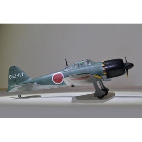 Avión Phoenix Model_ZERO A6M_1,40m ARF .46 - .55