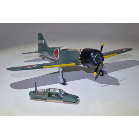 Phoenix Model_ZERO A6M_1,40m ARF .46 -.55 aircraft