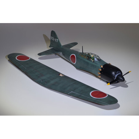 Phoenix Modello_ZERO A6M_1,40m ARF .46 - .55 aereo