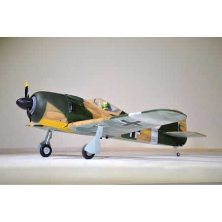 Phoenix Modelo_FOCKE WULF_1,4 m_ARF .46 -.55