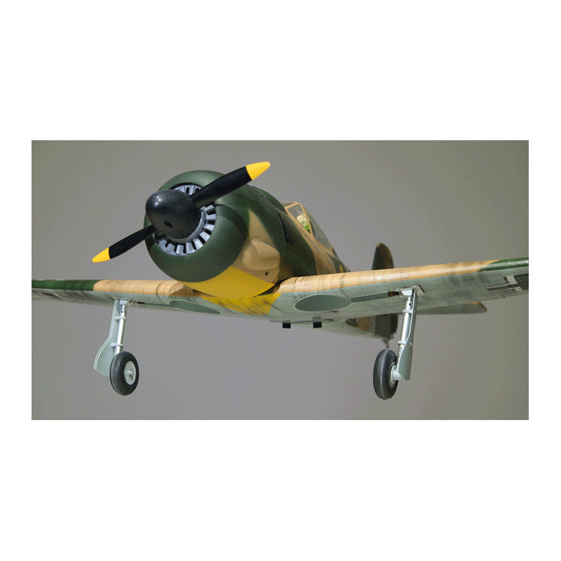 Avion Phoenix Model_FOCKE WULF_1,4 m_ARF .46 -.55 - FLASH RC