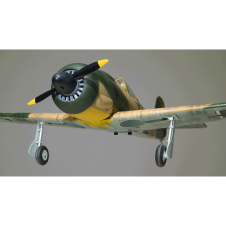 Phoenix Modelo_FOCKE WULF_1,4 m_ARF .46 -.55