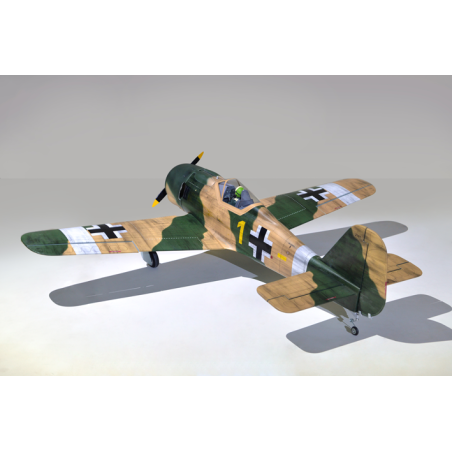 Phoenix Modello_FOCKE WULF_1,4 m_ARF .46 -.55