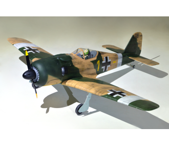 Avion Phoenix Model_FOCKE WULF_1,4 m_ARF .46 -.55 - FLASH RC 2