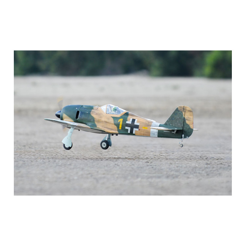 Phoenix Modelo_FOCKE WULF_1,4 m_ARF .46 -.55
