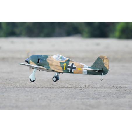 Phoenix Modelo_FOCKE WULF_1,4 m_ARF .46 -.55