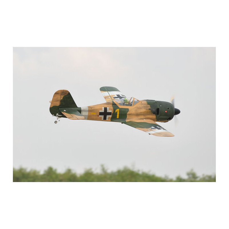 Phoenix Modello_FOCKE WULF_1,4 m_ARF .46 -.55