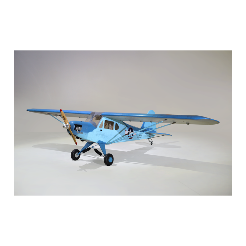 Avion Phoenix Model_NAVI PIPER J3 CUB_2,3 m_ARF 20 - 26CC