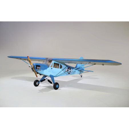Avion Phoenix Model_NAVI PIPER J3 CUB_2,3 m_ARF 20 - 26CC