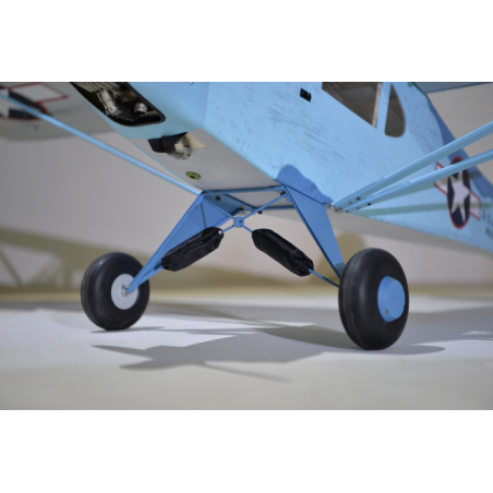Avion Phoenix Model_NAVI PIPER J3 CUB_2,3 m_ARF 20 - 26CC