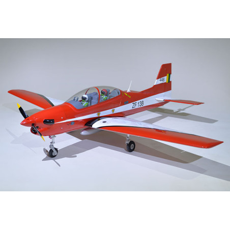 Flugzeug Phoenix Model_TUCANO_1,58 m_ARF .46 -.55