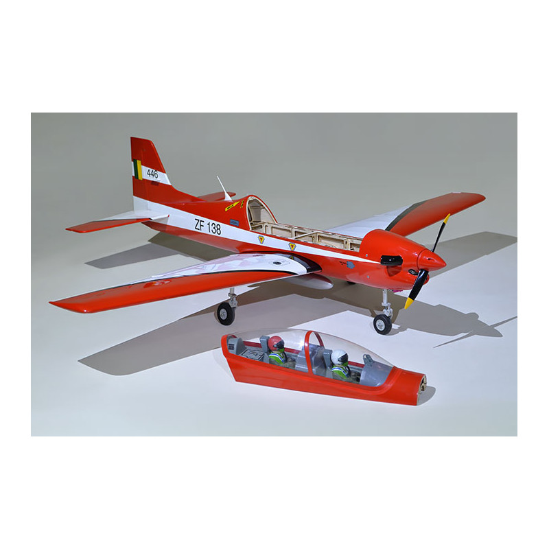 Phoenix Model_TUCANO_1,58 m_ARF .46 -.55