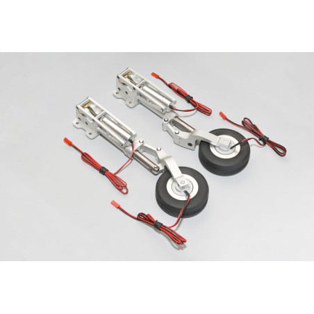 ELECTRIC RETURN MAIN TRAIN for VIPER JET 100N - 140N