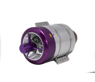 Turbines X240 Xicoy_ 12Kg-24Kg_Version Light-Flash RC