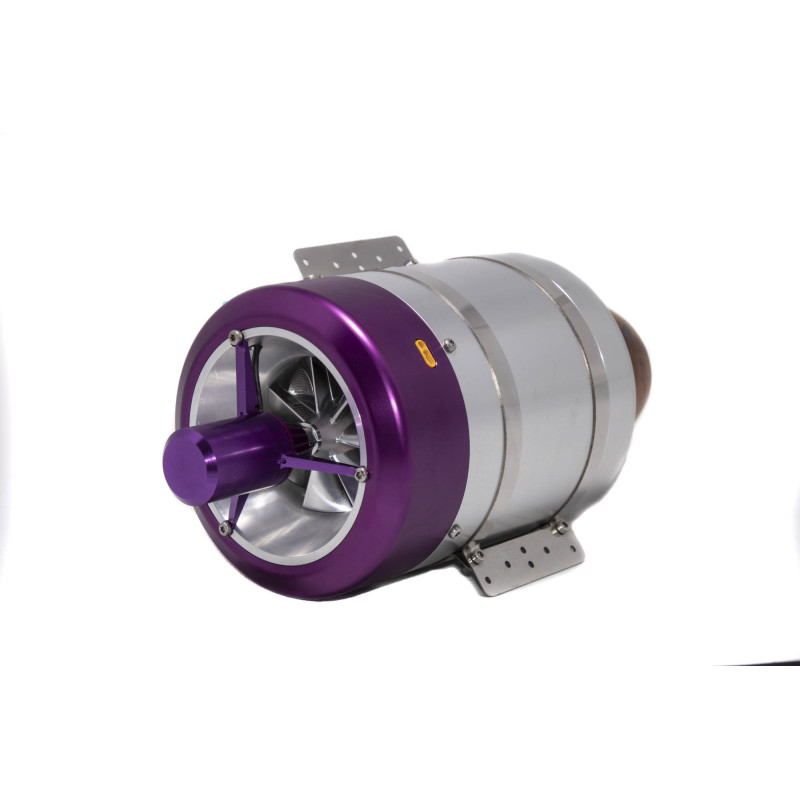 Turbines X240 Xicoy_ 12Kg-24Kg_Version Light-Flash RC