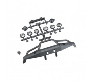 AXIAL AX80039A 1/10 Front Plate Bumper Set - FLASH RC