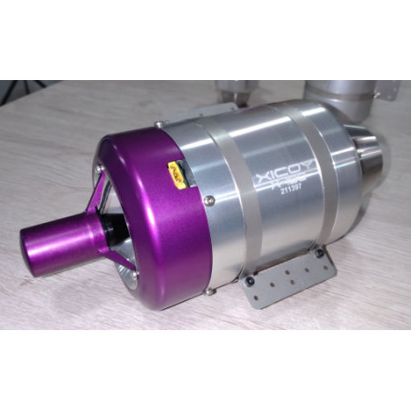 Turbine X95 Xicoy_ 4.5Kg-9.5Kg_Version LIGHT - Flash RC