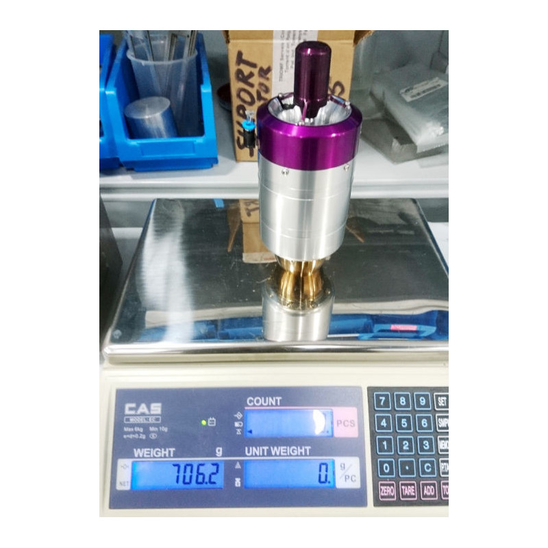Turbina X95 Xicoy_ 4.5Kg-9.5Kg_LIGHT version