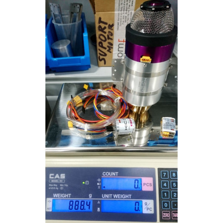 Turbine X95 Xicoy_ 4.5Kg-9.5Kg_Version LIGHT