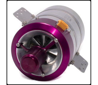 Turbine X95 Xicoy_ 4.5Kg-9.5Kg_Version LIGHT - Flash RC