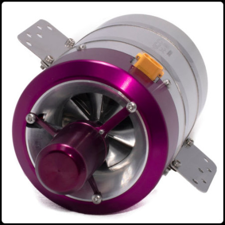Turbine X95 Xicoy_ 4.5Kg-9.5Kg_Version LIGHT - Flash RC