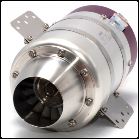 Turbine X95 Xicoy_ 4.5Kg-9.5Kg_Version LIGHT - Flash RC