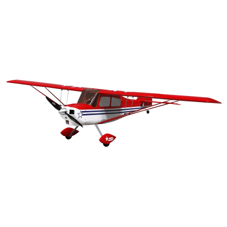 OMPHOBBY - Avión OMPHOBBY Super Decathlon Verde aprox 1.40m PNP - FLASH RC