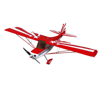 OMPHOBBY - Aircraft OMPHOBBY Super Decathlon Green approx 1.40m PNP - FLASH RC 2