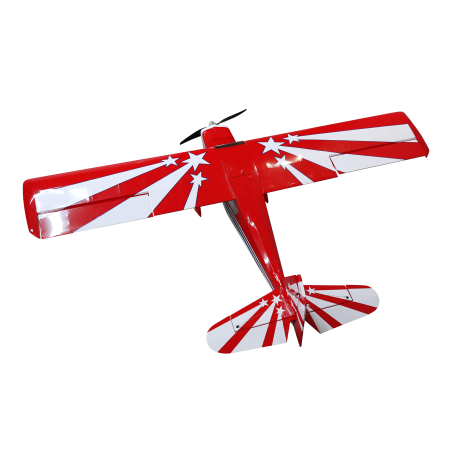 OMPHOBBY - Flugzeug OMPHOBBY Super Decathlon Grün ca. 1.40m PNP - FLASH RC
