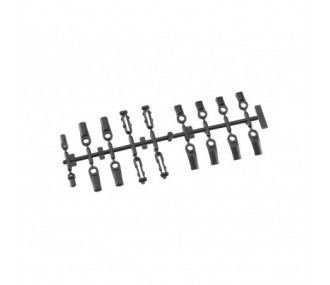 AXIAL AX80057 Linkage Set XR10 - FLASH RC
