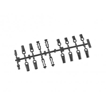 AXIAL AX80057 Linkage Set XR10 - FLASH RC