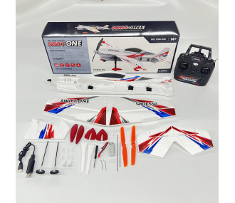 VION 3D INTERIEUR_VOL ACROBATIQUE (RTF) 2