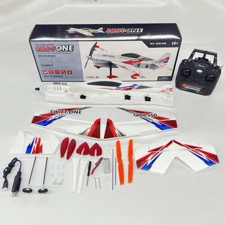 VION 3D INTERIEUR_VOL ACROBATIQUE (RTF)