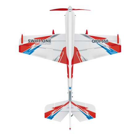 VION 3D INTERIEUR_VOL ACROBATIQUE (RTF) - Flash RC