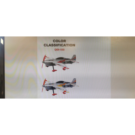VION 3D INTERIEUR_VOL ACROBATIQUE (RTF)