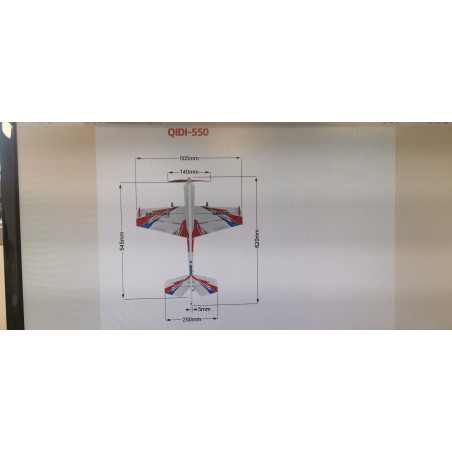 VION 3D INTERIEUR_AKROBATIKFLUG (RTF)