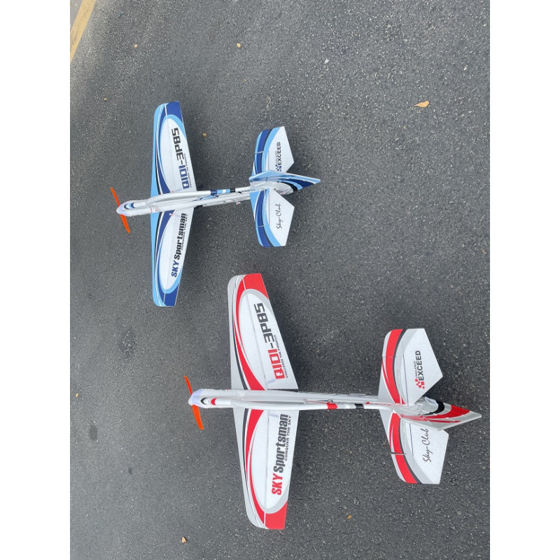 3D acrobatico F3p_Versione PNP_0,84m