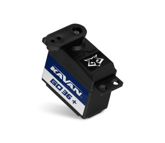 Servo - GO-36 (0.16s/60°, 3.6kg.cm) - FLASH RC
