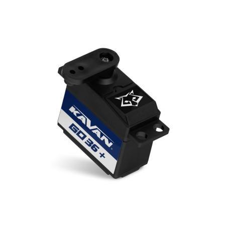 Servo Kavan GO-36 Plus (0.16s/60°, 3.4kg.cm) - FLASH RC