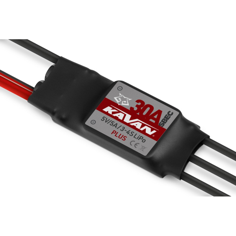 Brushless - KAVAN R-30B BEC 30A - FLASH RC