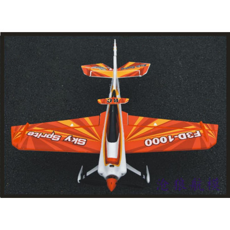 AVION SKY SPRITE F3D_Version PNP_1,00M