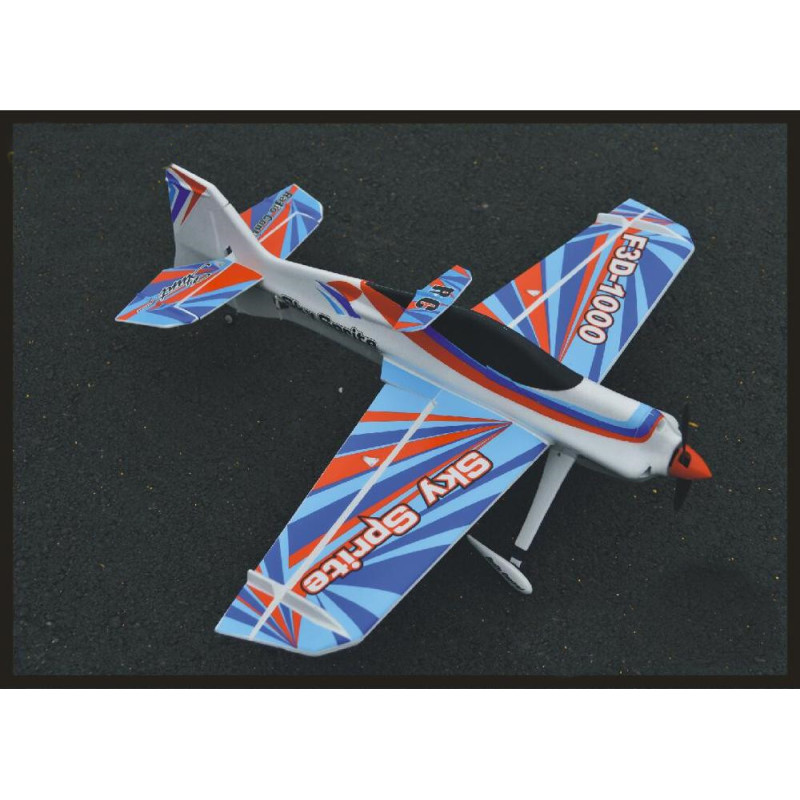 AVION SKY SPRITE F3D_Version PNP_1,00M