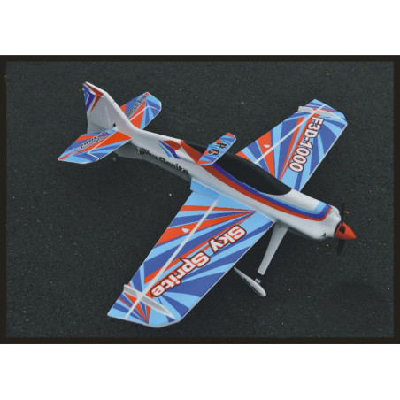 AEREO SKY SPRITE F3D_Versione PNP_1,00M