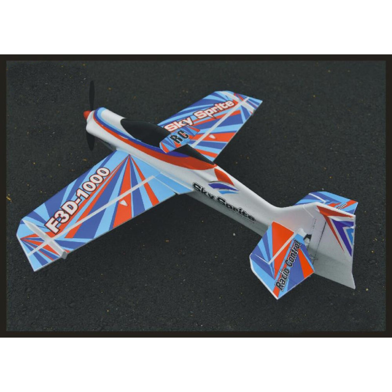 AVION SKY SPRITE F3D_Version PNP_1,00M