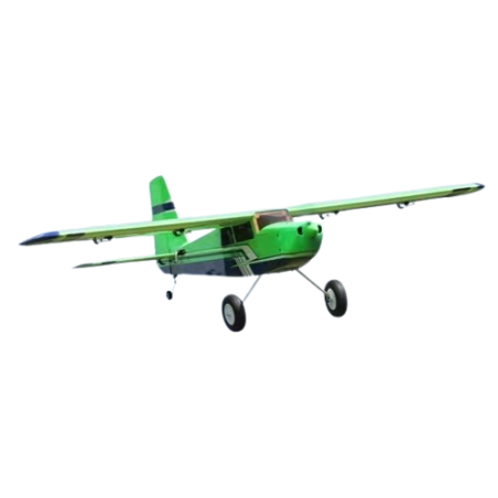 Avion OMPHOBBY BigHorn PRO Vert env 1.25m ARF - FLASH RC