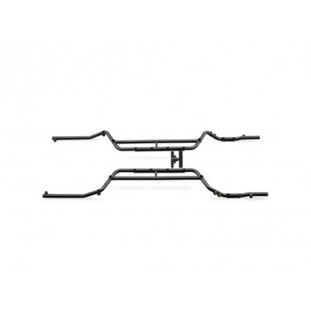 Piezas coche RC - AXIAL AX80074 Tubo Bastidor Rieles Wraith - FLASH RC
