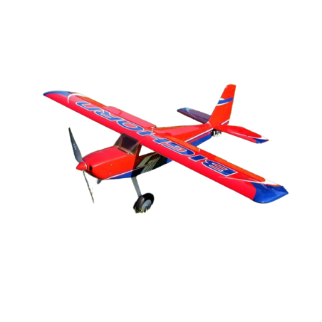 Aircraft OMPHOBBY BigHorn PRO Green approx 1.25m ARF - FLASH RC
