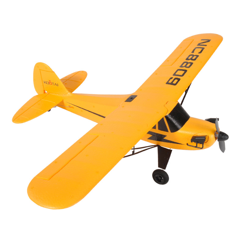 AVION J3-CUB_Versión RTF_0,50M