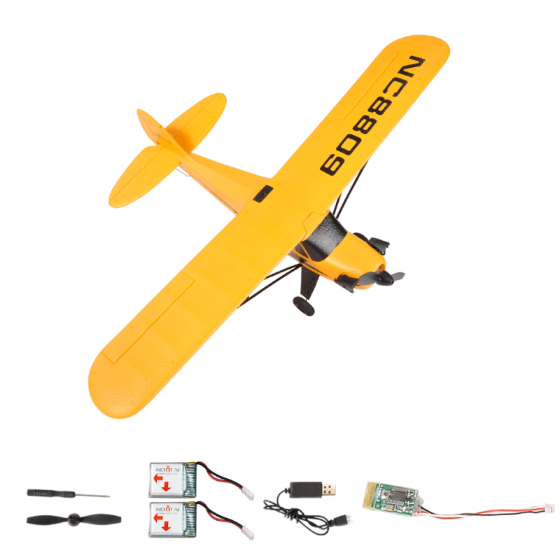 AVION J3-CUB_Version RTF_0,50M